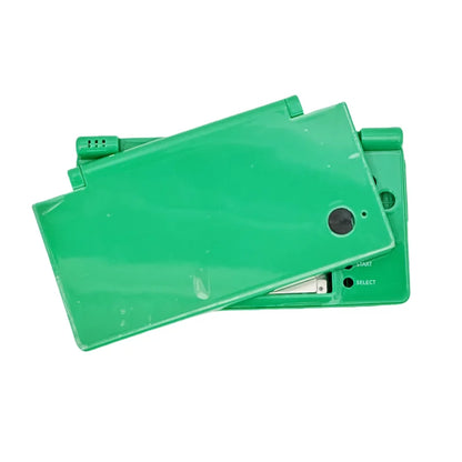 Replacement Case for NDSi Console – Green Housing with ABCD Buttons & Front Bottom Protection