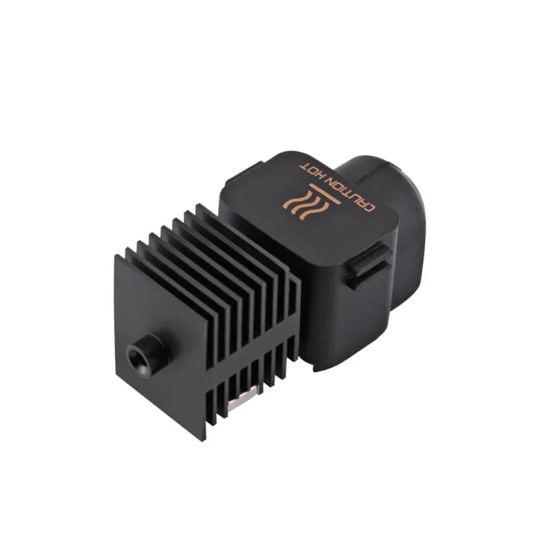 Hotend Kit for Bambu Lab A1/A1 Mini – 0.2/0.4/0.6/0.8mm Hardened Steel Nozzle 3D Printer Accessory