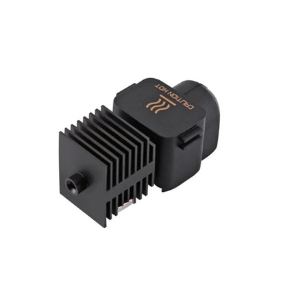 Hotend Kit for Bambu Lab A1/A1 Mini – 0.2/0.4/0.6/0.8mm Hardened Steel Nozzle 3D Printer Accessory