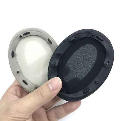 Replacement Foam Ear Pads for Sony WH-1000XM3 – Soft Earmuff Cushions for WH-1000XM3 Headphones, Comfort Headset Covers