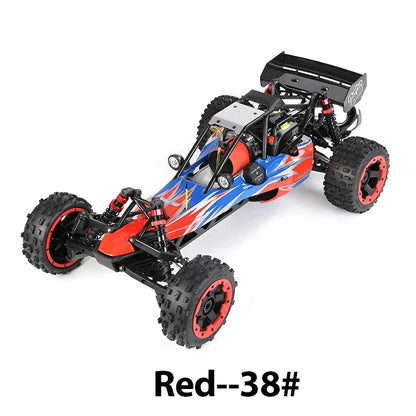 Rofun Baha Rovan Baja 5B 1/5 Scale RC Car — 29CC Gasoline-Powered 2WD High-Speed Buggy Remote Control Toy Truck