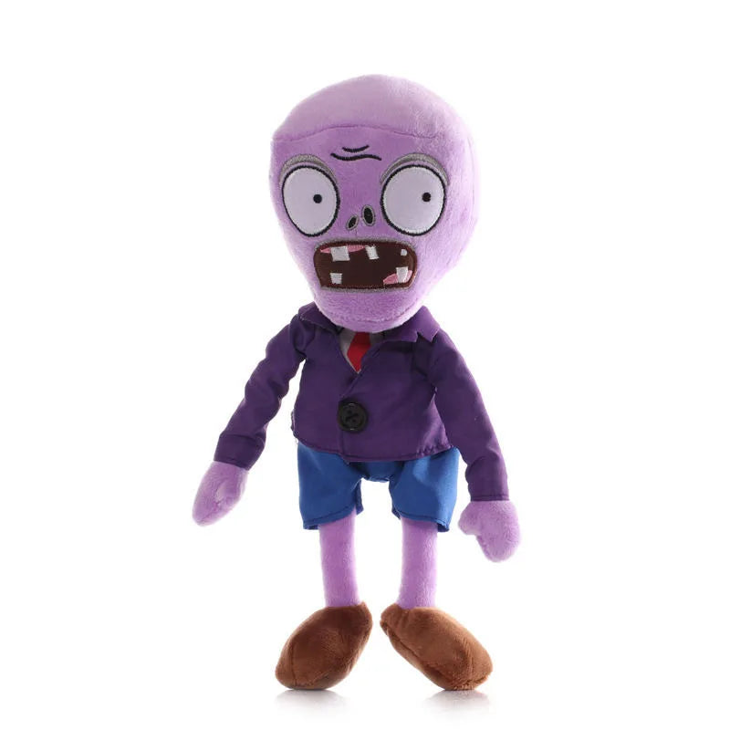 Plants vs Zombies 2 Plush Toys Set Peashooter Sunflower PVZ Game Character Stuffed Anime Dolls Soft Kids Gift Collection Plushies