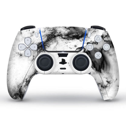 PS5 Controller Protective Skin - Full Coverage Decal Sticker for PlayStation 5 Gamepad