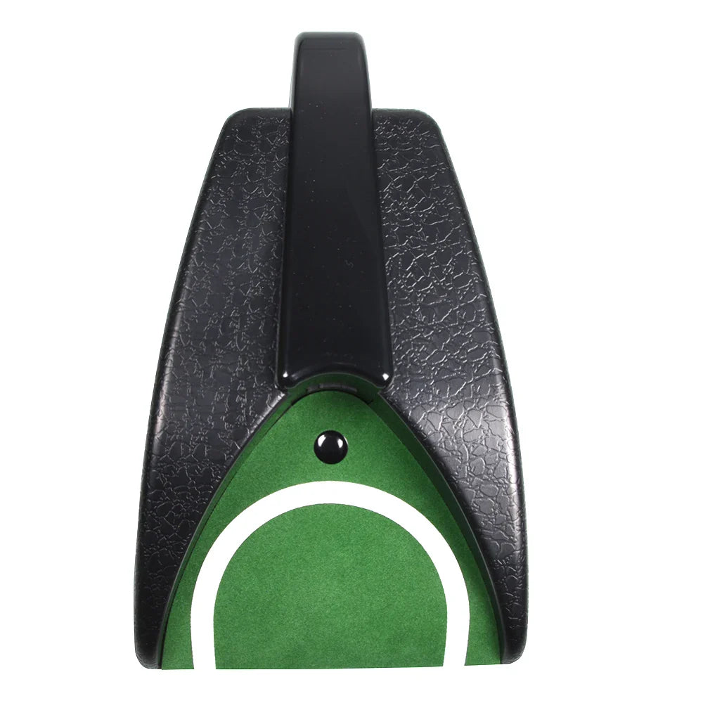 Golf Automatic Returner - Putter Training Aid with Automatic Putting Return System