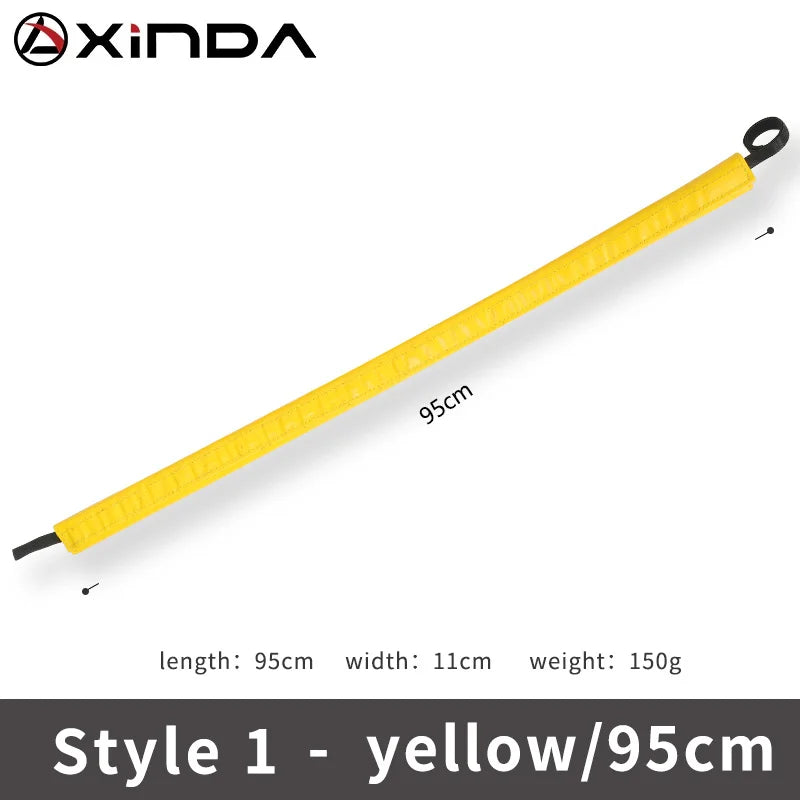 Outdoor Rock Climbing Rope Cover Protector – Anti-Wear Protective Sleeve for Climbing Equipment