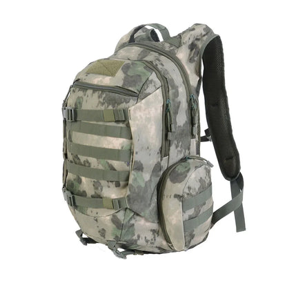 45L Waterproof Tactical Backpack – Outdoor Fishing, Hunting, Hiking & Camping Rucksack