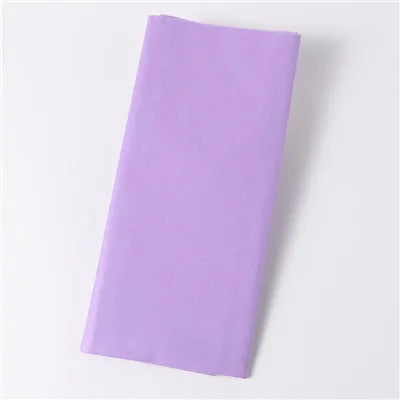 10 Sheets Tissue Craft Paper 500×660MM – DIY Handmade Flower & Gift Wrapping Paper for Wedding, Party & Home Decoration Supplies