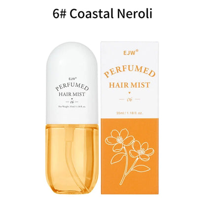 Hair Repair Perfume Oil - Deep Cleansing Hair Care Spray with Long-Lasting Natural Fragrance