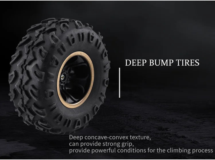 1:12 RC Off-Road 4WD Monster Truck – High-Speed 20Km/h All-Terrain Remote Control Car for Adults & Beginners