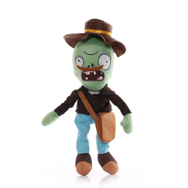 Plants vs Zombies 2 Plush Toys Set Peashooter Sunflower PVZ Game Character Stuffed Anime Dolls Soft Kids Gift Collection Plushies