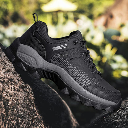 Men's 2024 Outdoor Boots & Sneakers - Fashionable Casual Footwear, Comfortable Tenis Masculino