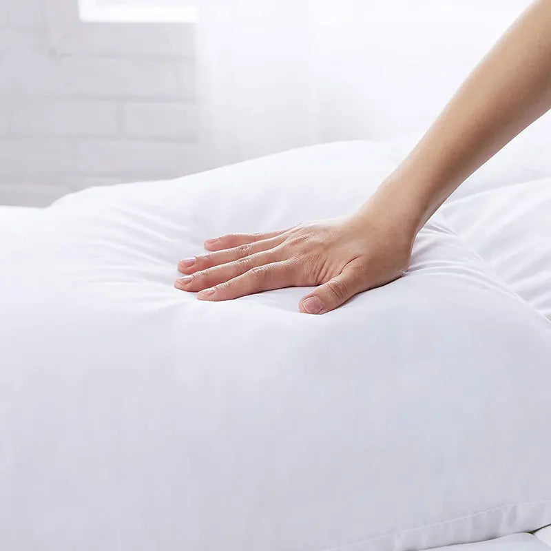Full Body Pillow Insert – 50x160cm/50x150cm/120x40cm Long White Hug Pillow, Anime Dakimakura Rectangle Cushion