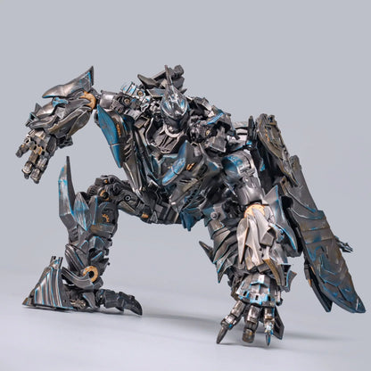 BAIWEI TW-1104 Strafe Transformation Robot Figure – 27cm Action Toy