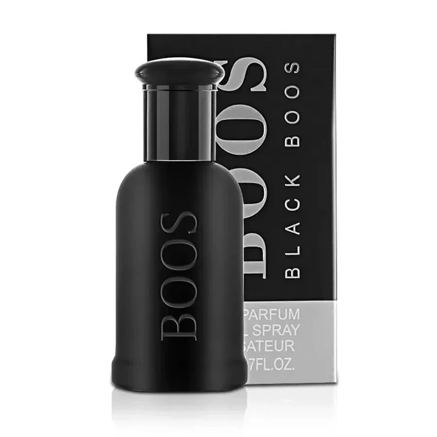 Hot Sale Self-Confidence Cologne for Men – Fresh Temptation Fragrance, Gentleman Perfume Atomizer
