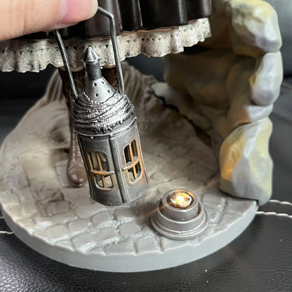 Bloodborne 1/6 Scale Eileen & Lady Maria Action Figure – Astral Clocktower Sickle Collectible Toy 30cm