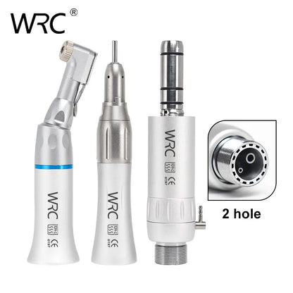 Dental Low Speed Handpiece – Straight & Contra Angle Micromotor Tool for Air Turbine, Polishing & Lab Equipment Use