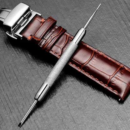 Watch Band Repair Tool – Metal Bracelet Opener & Spring Bar Pin Remover