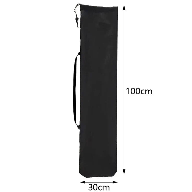 Camping Chair Storage Bag — Portable Durable Replacement Cover & Carrying Case for Picnic & Folding Tripod Chairs