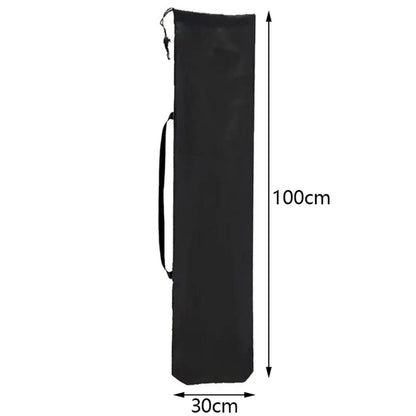 Camping Chair Storage Bag — Portable Durable Replacement Cover & Carrying Case for Picnic & Folding Tripod Chairs