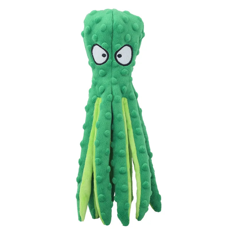 Plush Dinosaur Dog & Cat Toy – Interactive Chew Toy for Small Dogs, Stuffing-Free Pet Supplies