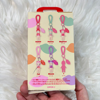 SonnyAngel Mini Figure — Kiss Kiss Series Blind Box Mystery Toy SAS65960