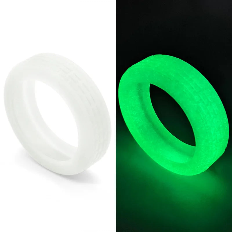 Silicone Luggage Wheel Protectors — Wear-Resistant Covers for Spinner Suitcase Wheels