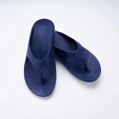 OOFOS Original Recovery Sandals – Lightweight Soft Sole Comfort Slides for Men & Women Indoor, Home & Beach Use