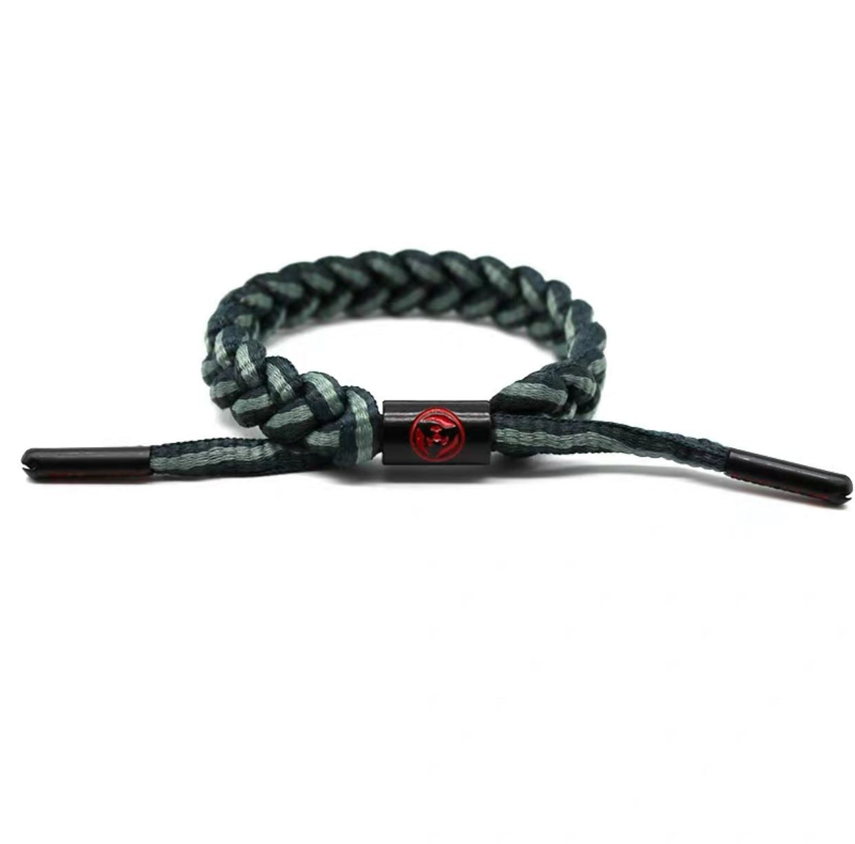Naruto Anime Bracelet – Adjustable Cosplay Rope Wristband for Couples, Men & Women (Sasuke, Hinata, Itachi, Hyuga)
