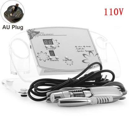 Electroporation Skin Rejuvenation Machine – Facial Whitening, Lifting & Anti-Aging Beauty Care Tool for Cell Activation