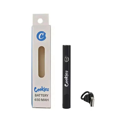 Cookies 650mAh LED Digital Soldering Iron Pen — Smart Preheat & 510-Thread Repair Tool