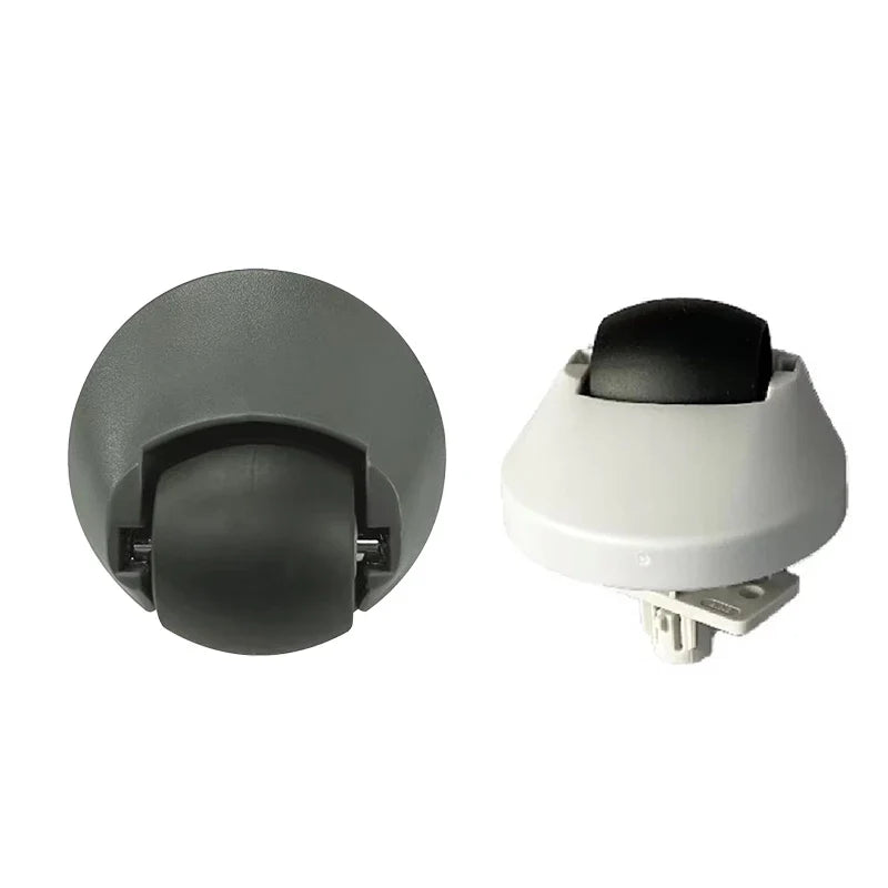 Front Wheel Parts for Roborock S8 Plus, S7 MaxV, S6, S5 MAX, Q5, Q7 MAX Robot Vacuum Cleaner