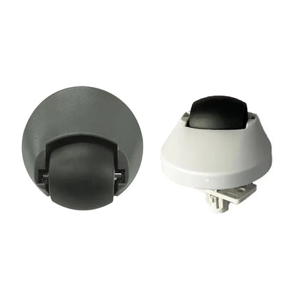 Front Wheel Parts for Roborock S8 Plus, S7 MaxV, S6, S5 MAX, Q5, Q7 MAX Robot Vacuum Cleaner