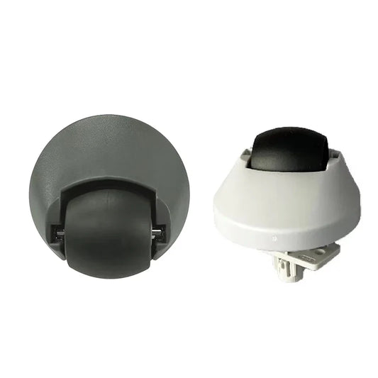 Front Wheel Parts for Roborock S8 Plus, S7 MaxV, S6, S5 MAX, Q5, Q7 MAX Robot Vacuum Cleaner