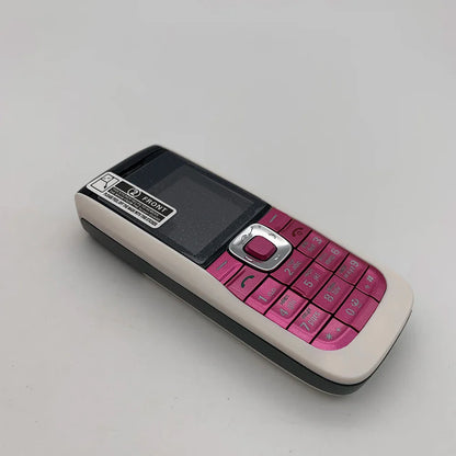 Original Unlocked Nokia 2610 Mobile Phone – Loudspeaker, Multi-Language Keyboard (Russian, Arabic, Hebrew), Made in Finland