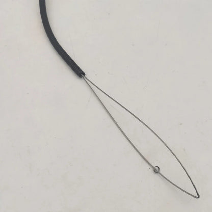 Automotive Pull Rope Tool - Snake-Shaped Soft 1m Auto Door Opener for Locksmith Repair