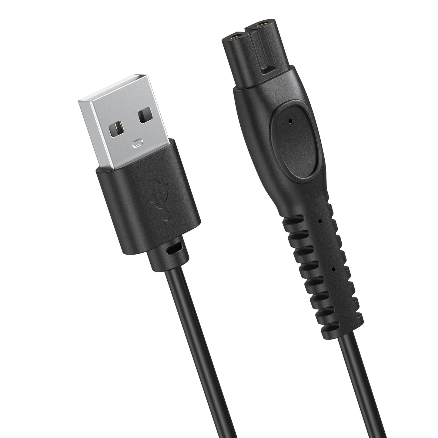 5V 1A Charger Cable for Philips Norelco OneBlade & Shaver QP, MG, PQ Series