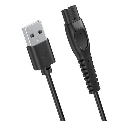 5V 1A Charger Cable for Philips Norelco OneBlade & Shaver QP, MG, PQ Series