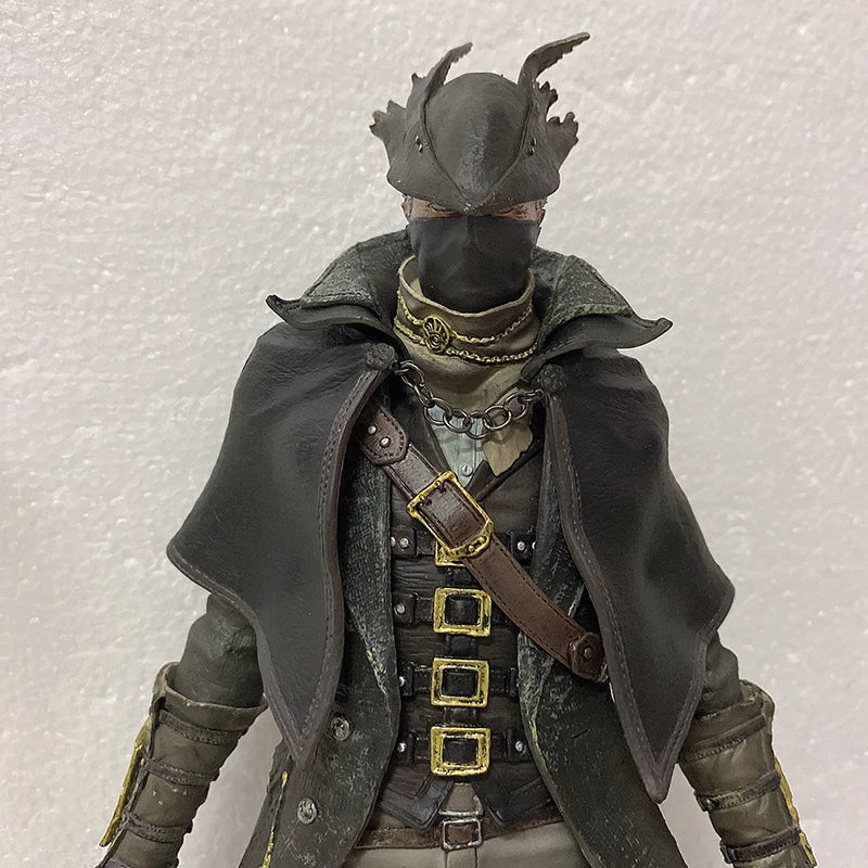 Bloodborne 1/6 Scale Eileen & Lady Maria Action Figure – Astral Clocktower Sickle Collectible Toy 30cm