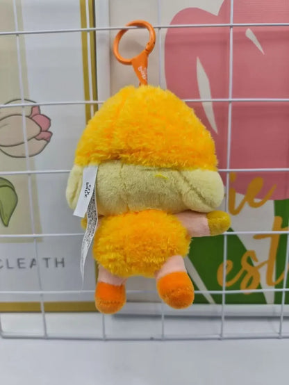 CRYBABY Tear Factory Vinyl Plush Doll – Crying Baby Blind Box Keychain & Backpack Pendant Gift