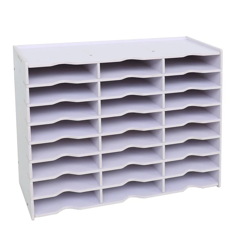 5D Diamond Painting Tool Tray with Rack – DIY Mosaic Embroidery Organizer for Handmade Crafts