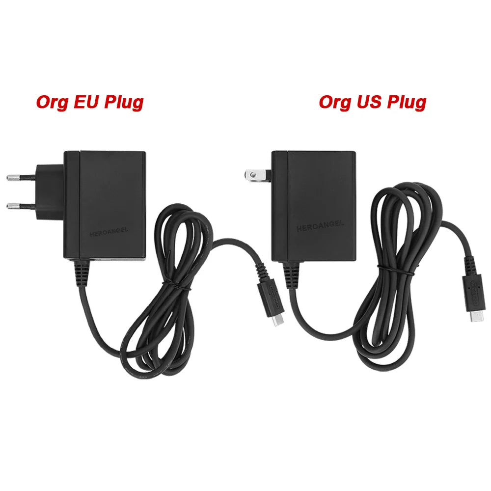 New Charging Dock Adapter for Nintendo Switch OLED – TV Dock Station Stand for Switch OLED Console