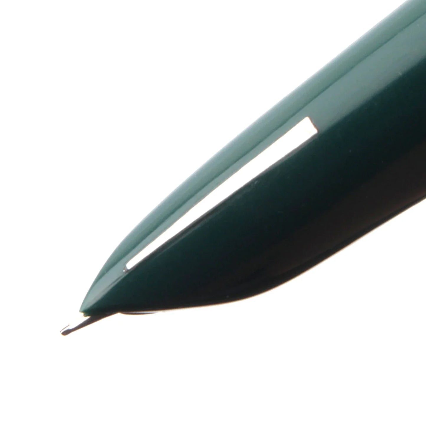 HERO Fountain Pen – 0.5mm Nib Plastic Ink Pen for Office & School Stationery Supplies