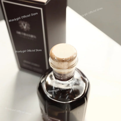 250ml Noble DV Ebony Aromatherapy Oil – Fireless Home Diffuser Fragrance for DIY
