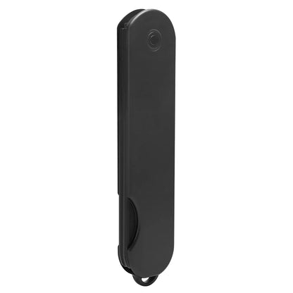 Multifunctional Folding Pocket Comb – Portable Wide Tooth Comb for Men’s Hair, Beard & Oil Head Styling