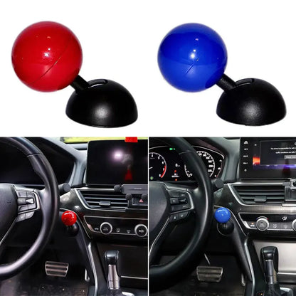 New Car Push Start Button Cover – One-Touch Ignition Rocker for Automotive Engine Start/Stop Lever