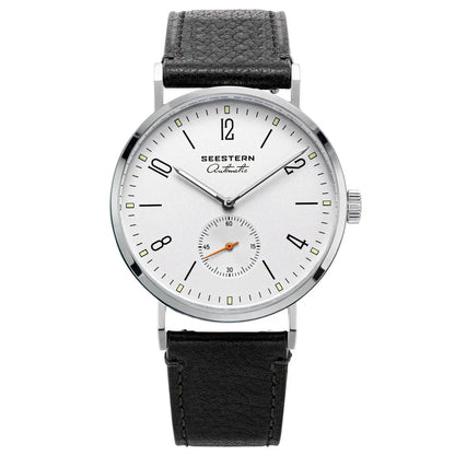 SEESTERN 2024 Men’s Automatic Watch — Ultra-Thin Luxury Business Wristwatch with ST1701 Movement, Fashion Casual Timepiece