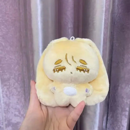 Anime Alien Stage Plush Keychain — Ivan, Till & Luka Cute Figure Cosplay Pendant Cartoon Gift