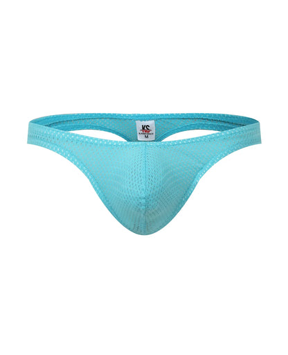 Men’s Mesh Breathable Briefs Y48 – Lightweight Pouch Underwear, Sexy Comfort Fit Lingerie Style Boxers for Men