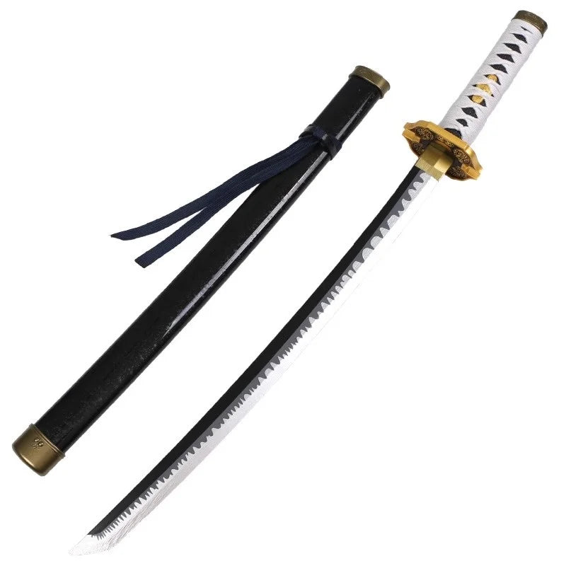 104cm Yamato Katana – Devil May Cry 5 Vergil Cosplay Prop Samurai Sword Full-Size Toy