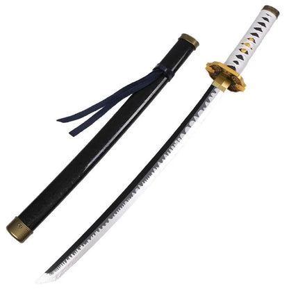 104cm Yamato Katana – Devil May Cry 5 Vergil Cosplay Prop Samurai Sword Full-Size Toy